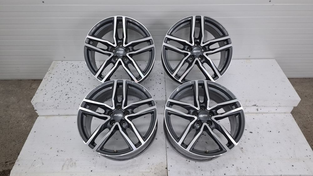 Alufelgi 18" Alutec 5x108 Made in Germany