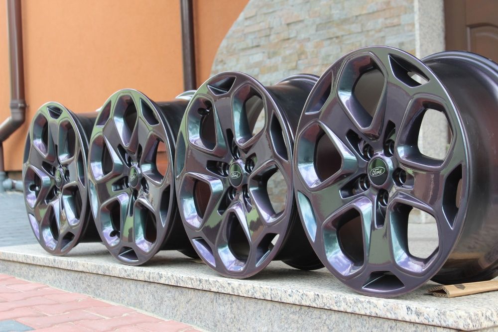 FORD Kuga Mk1 Mk2 S-Max C-Max EDGE 5x108 18'' 8J ET55 KAMELEON