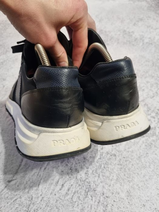 Кроссовки Prada Prax (US 8.5 41-42 р.)