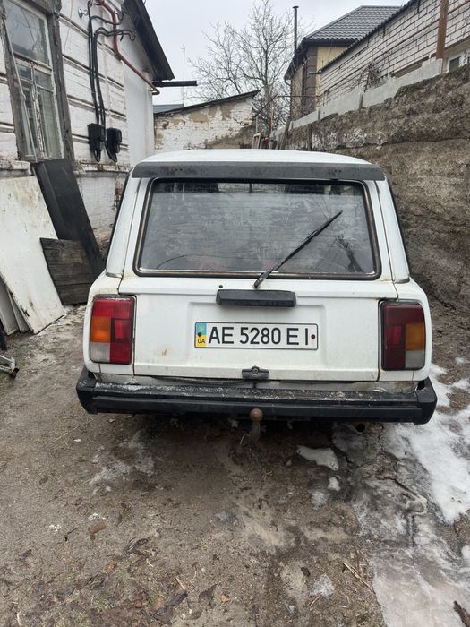 Продам ваз 2104 на ходу