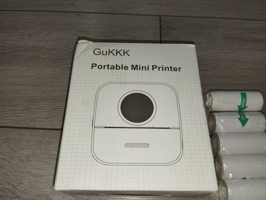 Drukarka termiczna