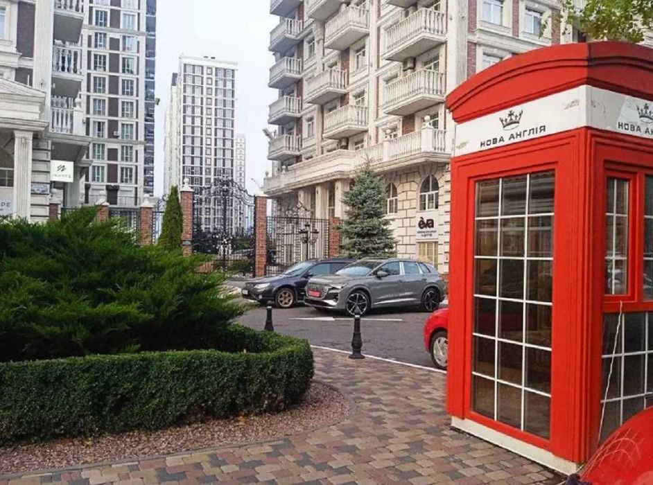 Продаж 1-кімнат квартири вул. Максимовича ЖК Нова Англія Голосіївський Метро Васильківська