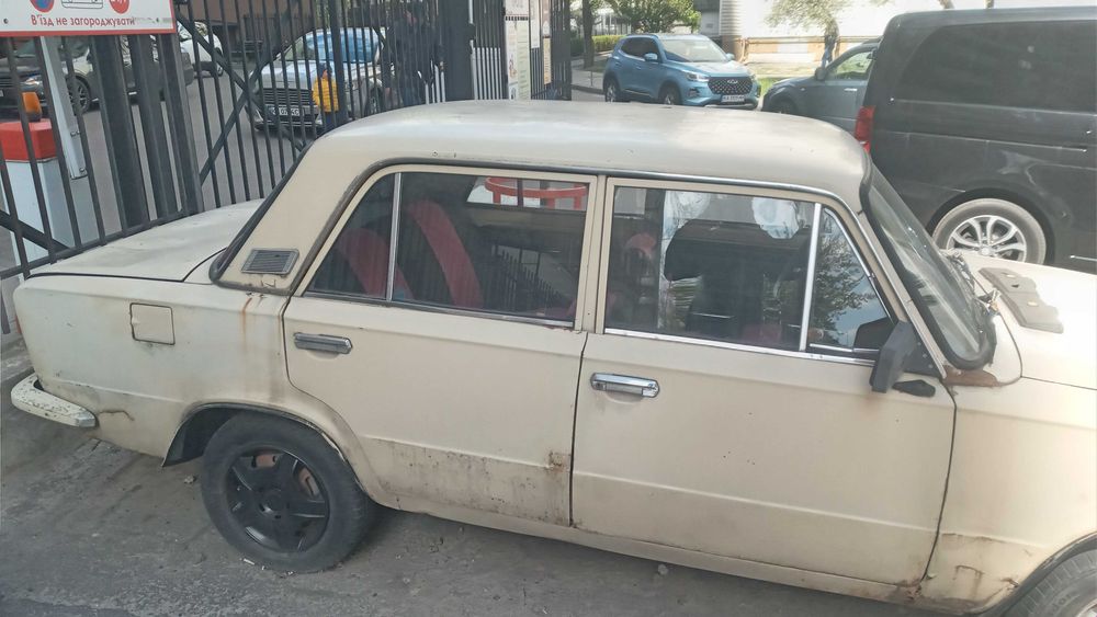 продам ваз 2101.