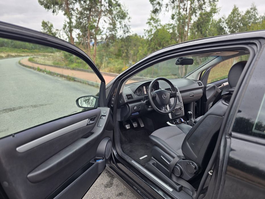 Mercedes A 200 Avantgarde Cdi