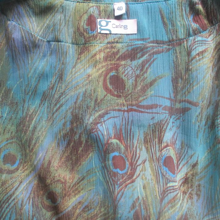 Túnica bonita e nova