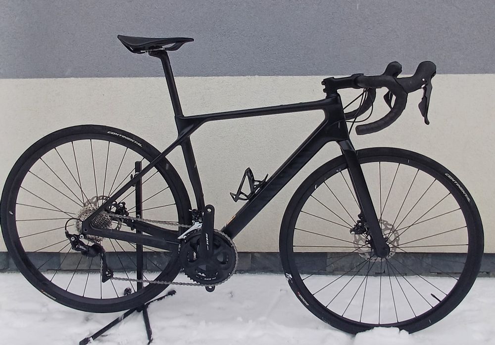 Rower szosowy Canyon Endurace CF 7 rozmiar 53 "S"- r.2023,full karbon.