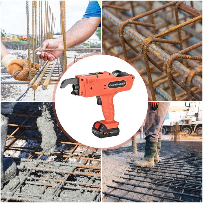 Máquina de Rebar/Atadora de Fio