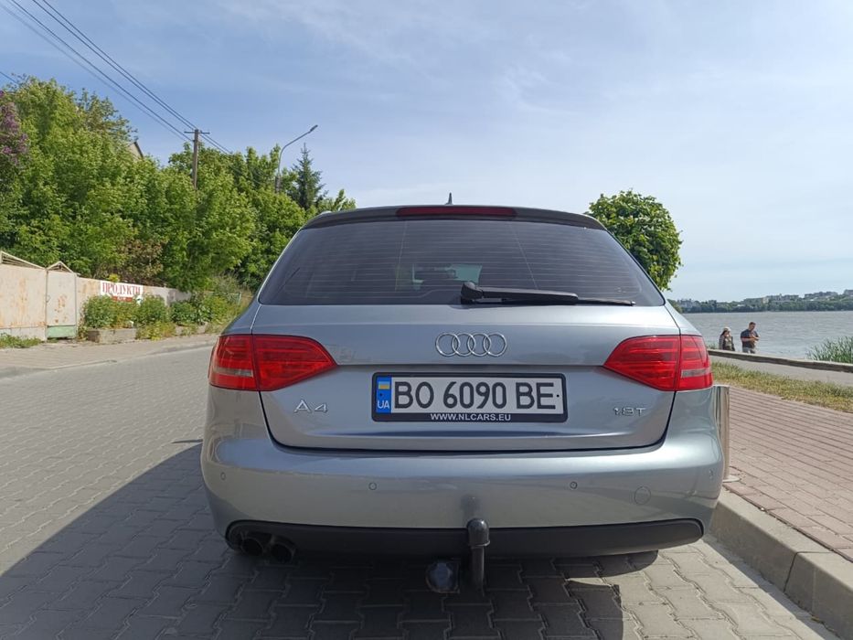 Audi A4 Avant  2008, 1.8 бензин, автомат