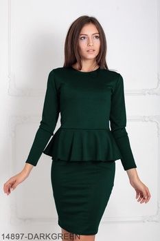 Платье приятное к телу