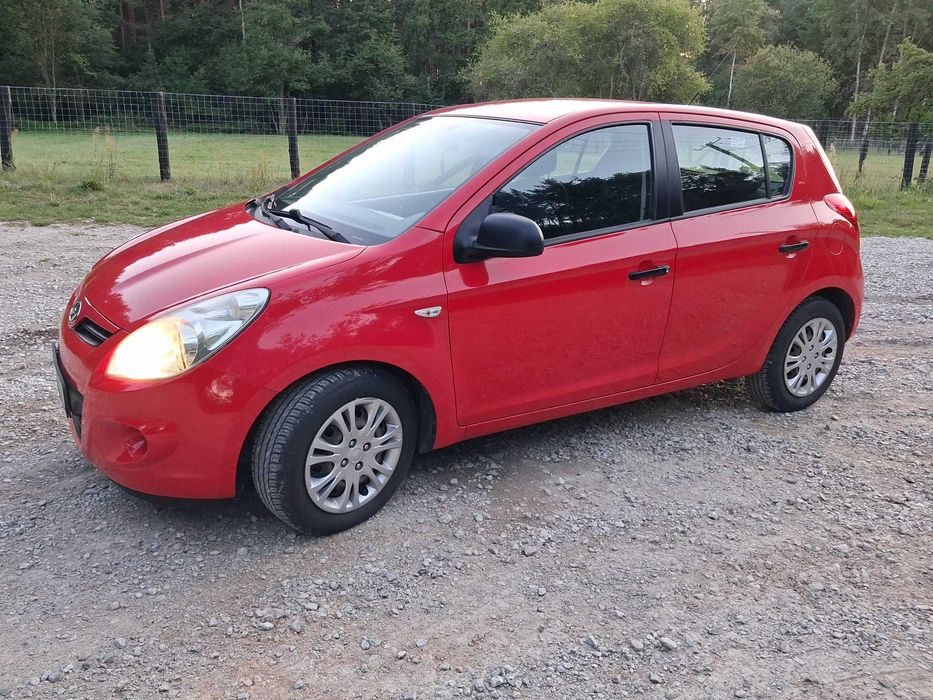 Hyundai i20 1.2 Benzyna | 162 tys. km | Przegląd 04.2027 | Ubezp. 05.2027