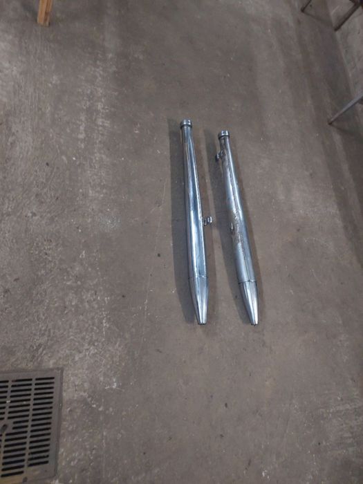 Трубы на Иж Юпитер 3 ОПИСАНИЕ