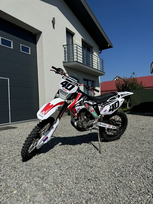 Honda Crf 250x 2009 рік