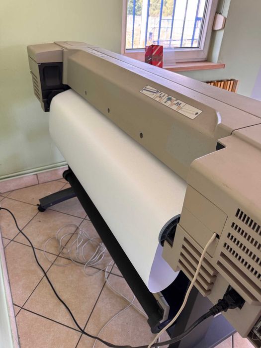 Ploter HP DesignJet 500, drukarka wielkoformatowa