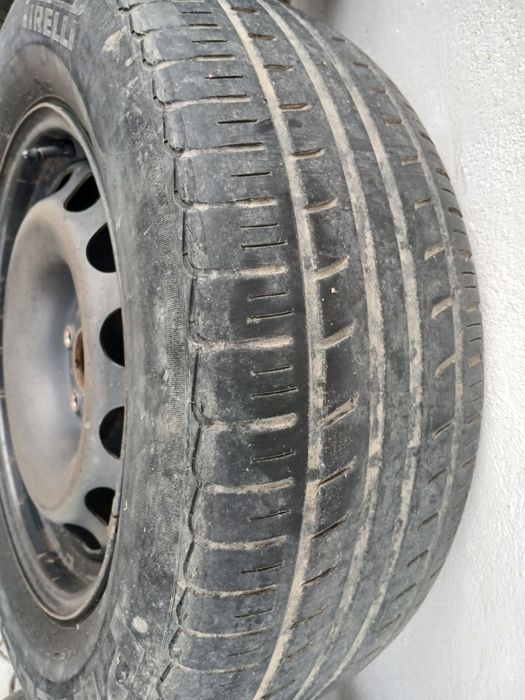 Колеса ауді, фольксваген. 215/65R16