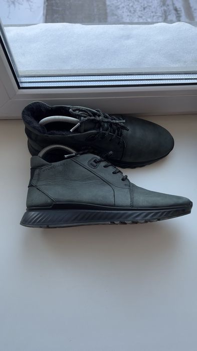 ECCO чоловічі зимні ботінки 42р