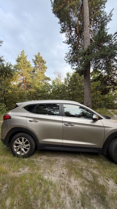 Hyundai Tucson 2019, 2.0 бензин, автомат, 47 тис. км