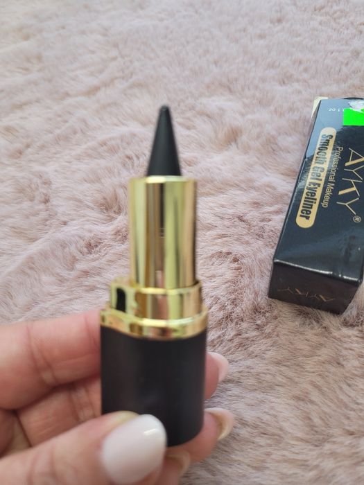Eyeliner żelowy  czarny