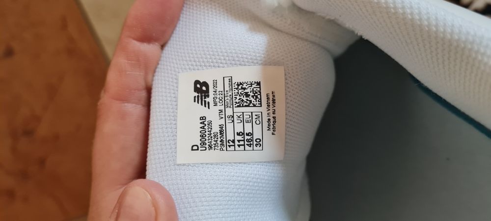 Sneaker New Balance
