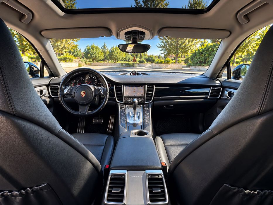 Porsche Panamera 3.0 diesel — photo 2