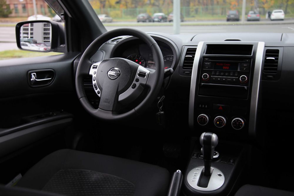 Nissan X-Trail 2012