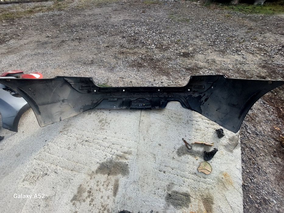 Задний М-бампер BMW E-61