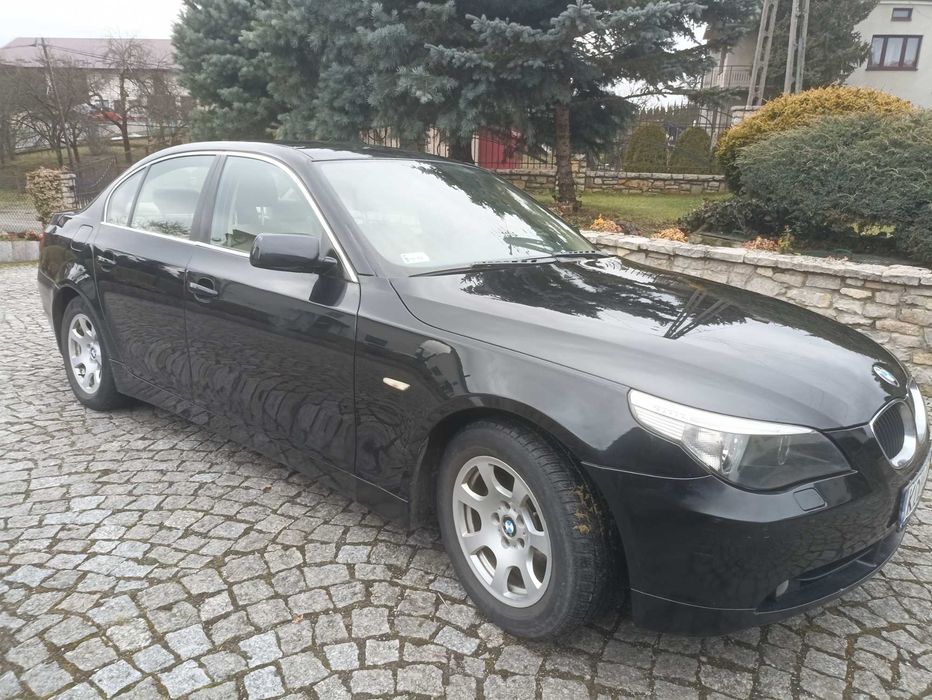 Sprzedam BMW 520D E60