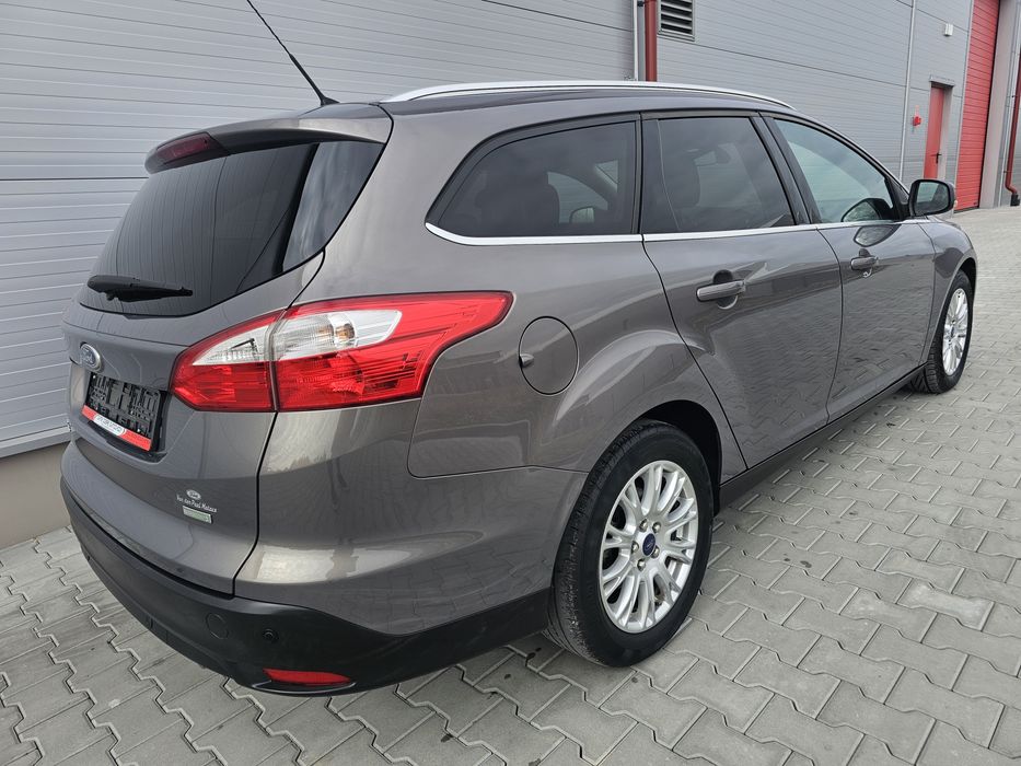 FORD Focus*100%Bezwypadkowy*Stan jak nowy*Bogata opcja