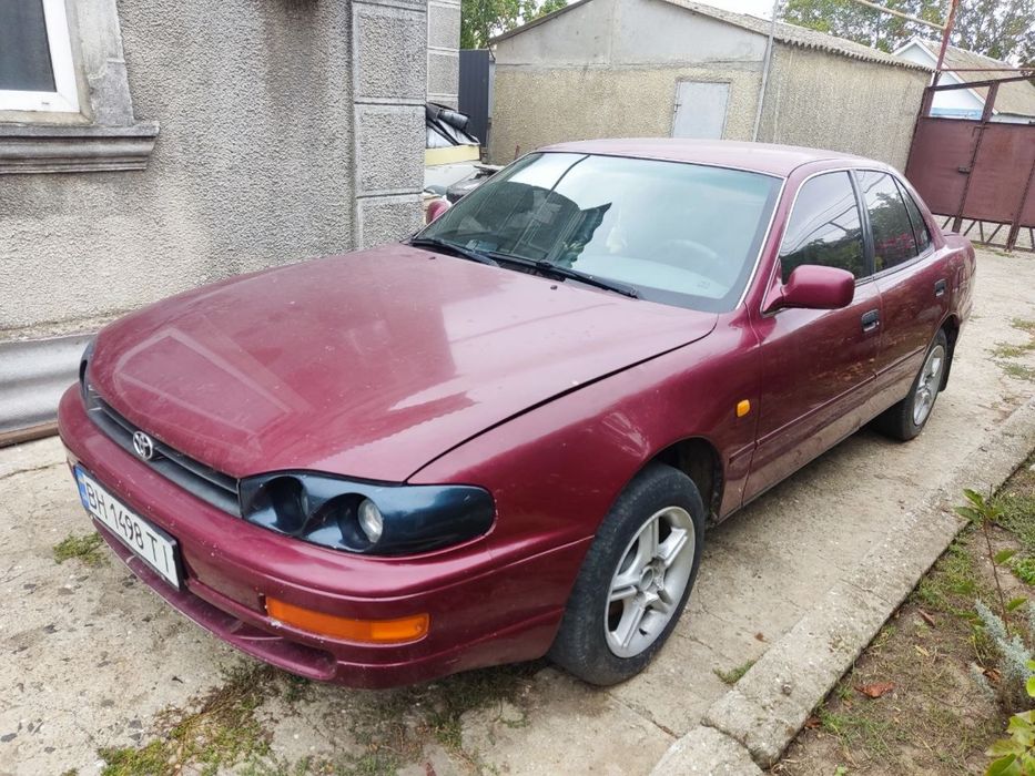 Продам тоету камри 10