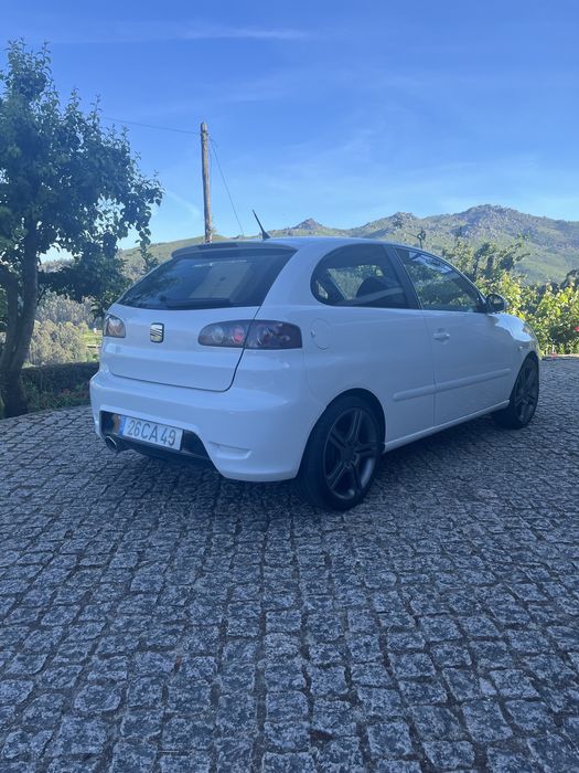 Seat Ibiza 6L 1.4 TDI