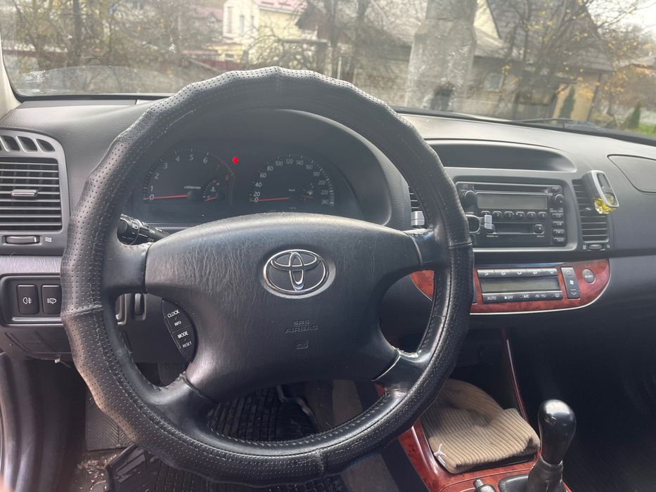 Toyota Camry 30 2003