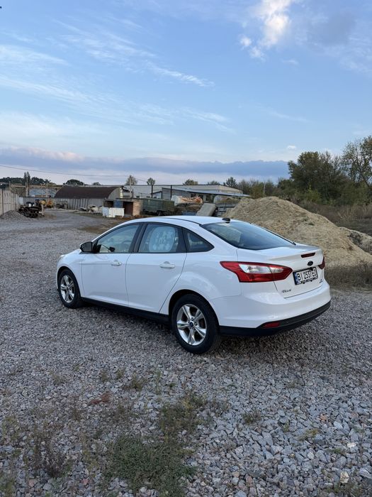 Автомобіль Ford Focus