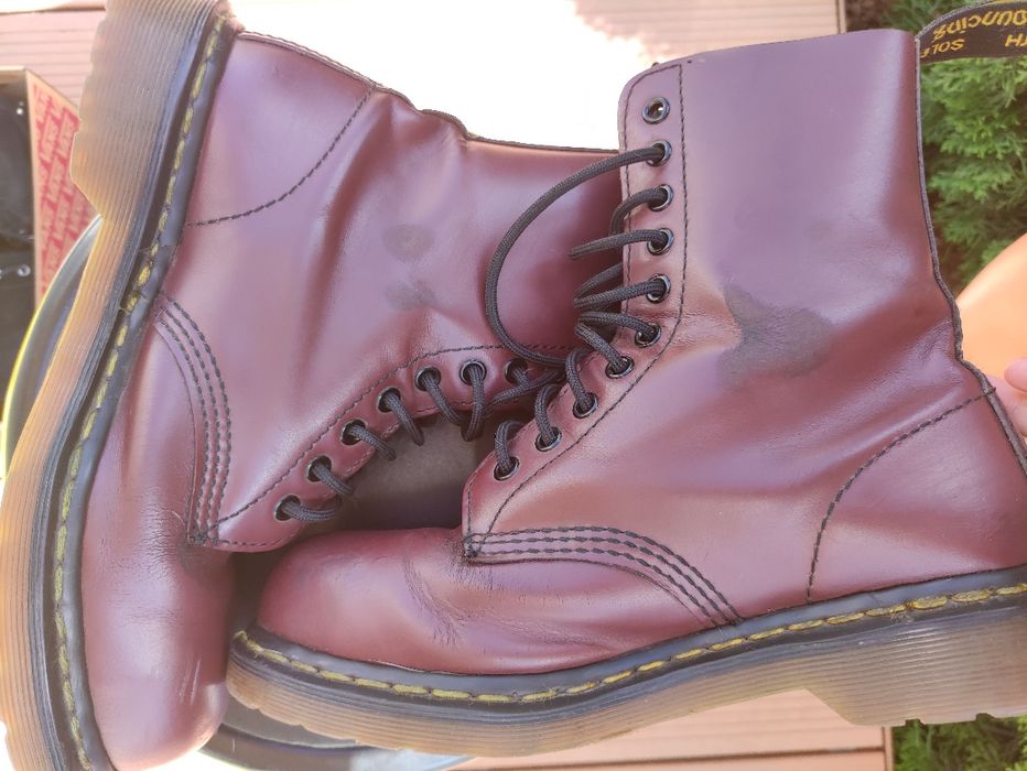 Martensy Dr. Martnes rozmiar 39