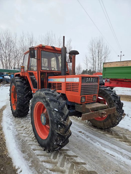 Same Tiger six 105  6 cyl 105 KM 4x4 w oryginale