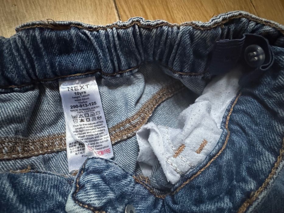 Джинси для дівчинки Next