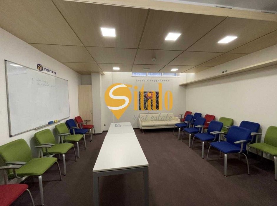офис Фасад, Печерск open space Зверинецкая, Zverinetskiy (Зверинецкий)