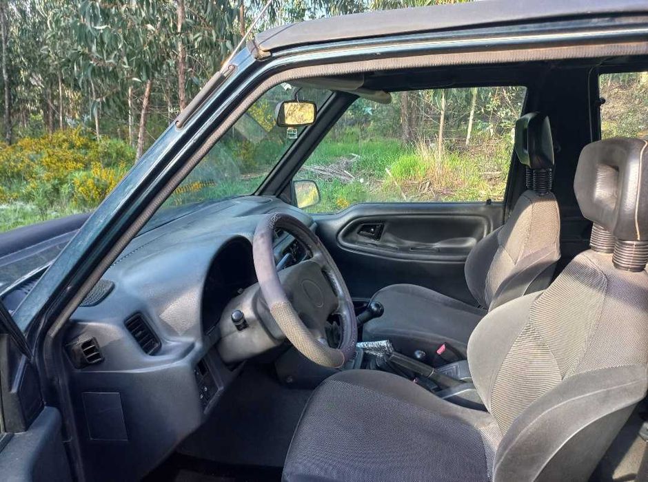 Suzuki vitara diesel