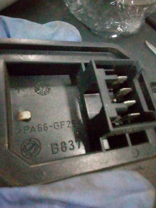 Resistencia Da Sofagem Fiat Bravo I (182_)