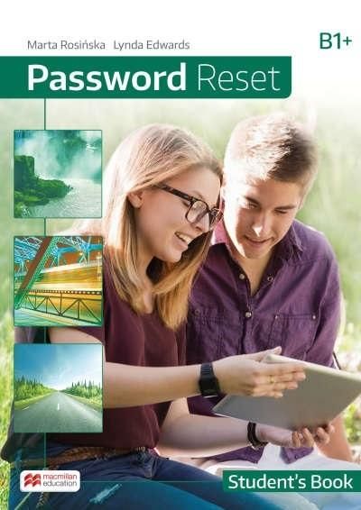 Password Reset B1+ Lynda Edwards, Marta Rosińska