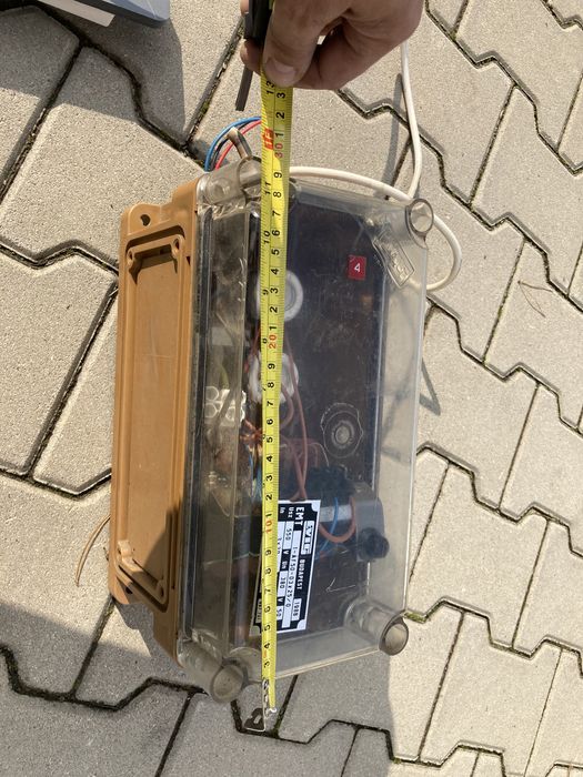 Transformator, Zasilacz z 220 na 24v