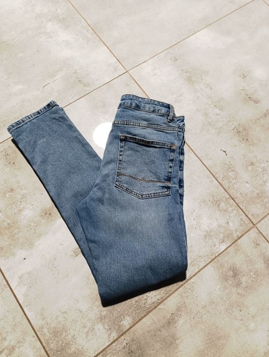 Jeansy proste CISOS 42