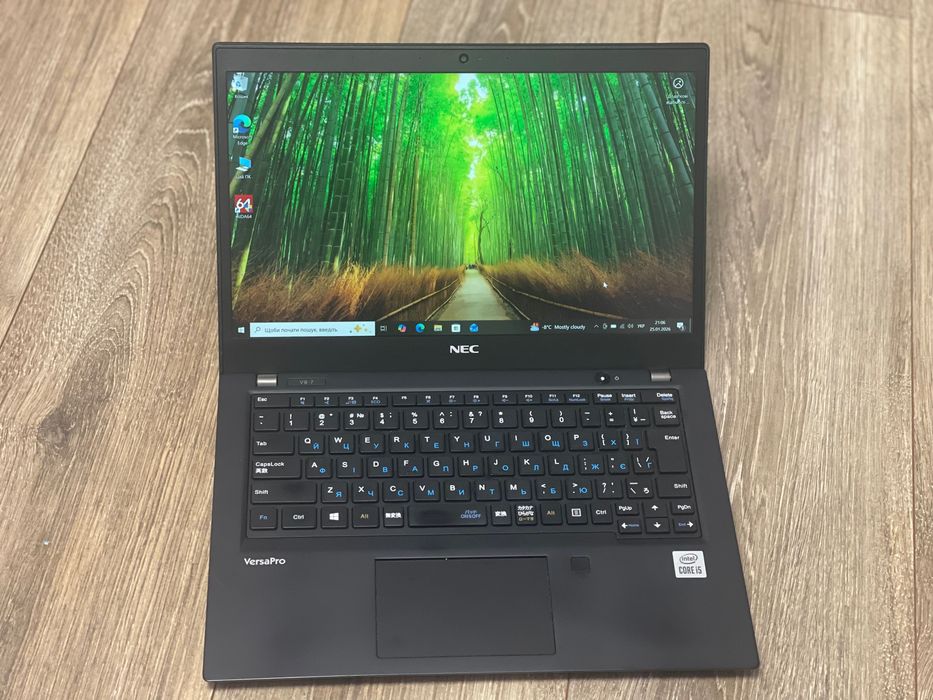 Ультрабук з Японії NEC VersaPro VB-7 13.3” IPS FHD/i5-10210U/256GB/8GB