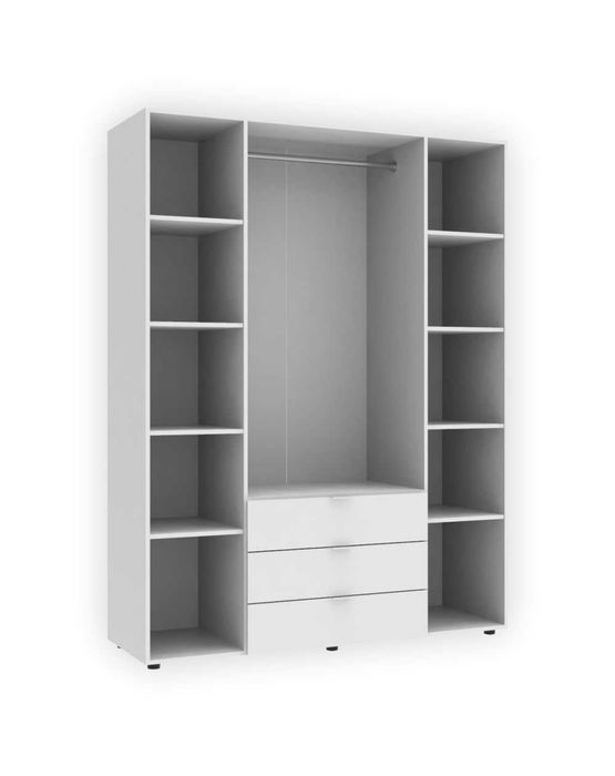 Шафа Гелер 3 сонома. Найнижчі ціні. Шкаф роспашной. Доставка, зборка.