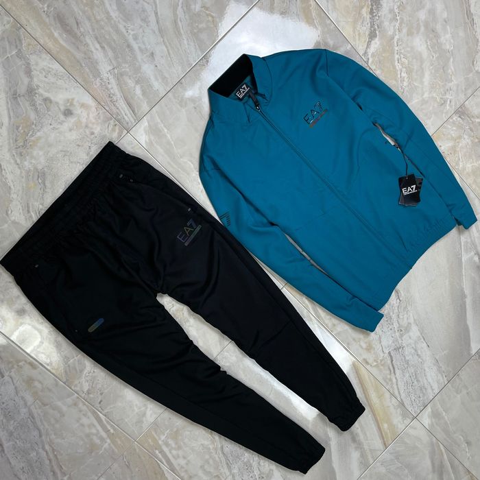 Спортивный костюм Emporio Armani EA7 Оригинал: 4 300 грн. - Спортивні ...