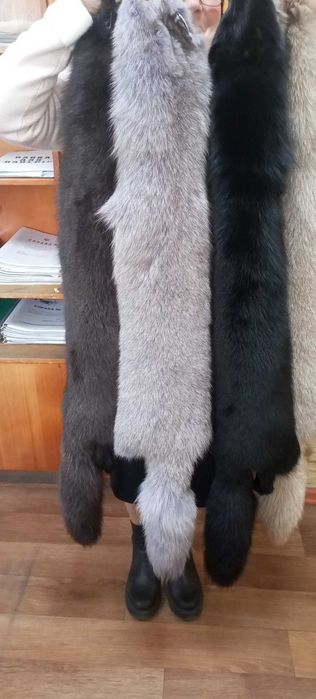 ХУТРО ПЕСЦЯ НОВЕ шкірки