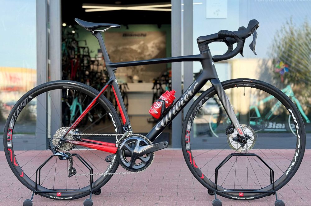 Rower szosowy Wilier Triestina 0 SL Shimano Ultegra Rozmiar L