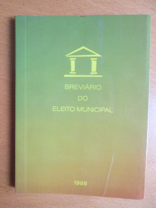 Breviário do Eleito Municipal