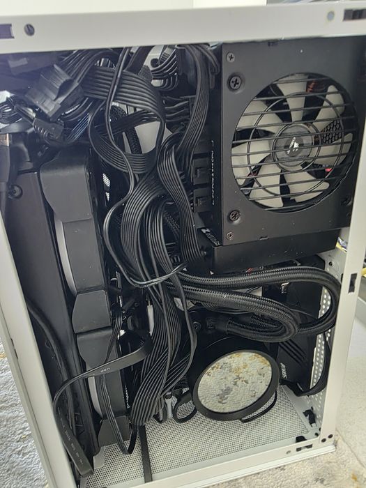 PC Gaming ITX — Ryzen 5 5600X | RTX 3060 Ti | 16GB RAM