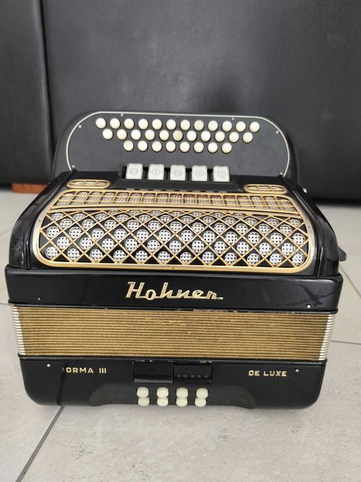 Concertina Hohner