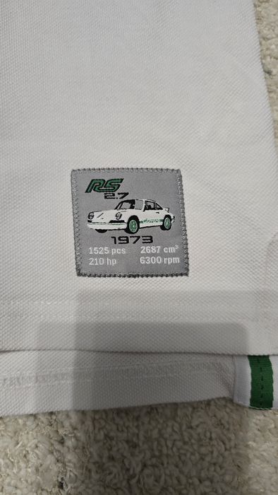 Polo Porsche Driver's Selection S