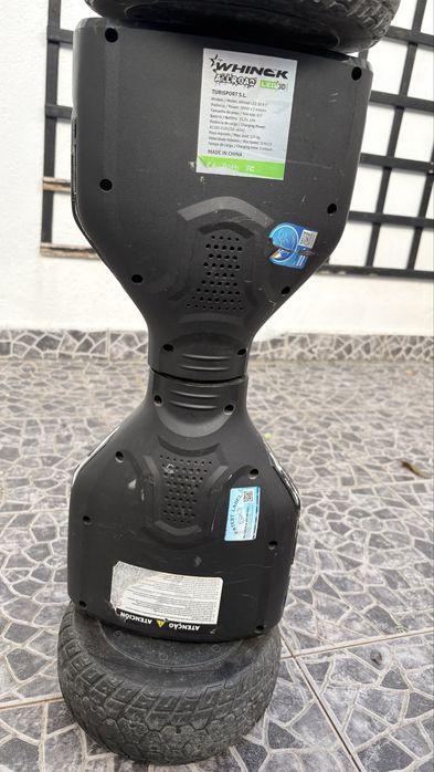 Hoverboard offroad 8”5
